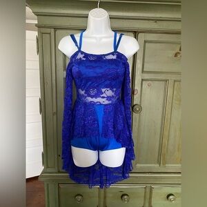 Art Stone Dance Costume 28227